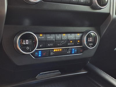 2021 Ford Expedition Platinum