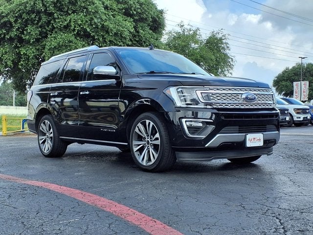 2021 Ford Expedition Platinum