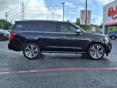 2021 Ford Expedition Platinum
