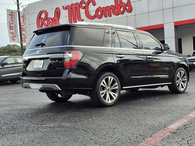 2021 Ford Expedition Platinum