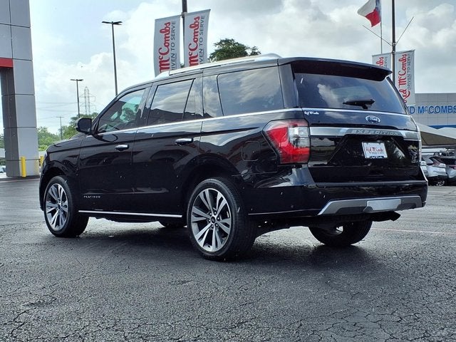 2021 Ford Expedition Platinum