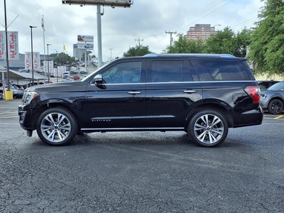 2021 Ford Expedition Platinum