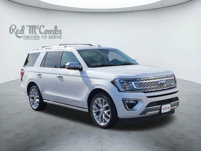 2019 Ford Expedition Platinum