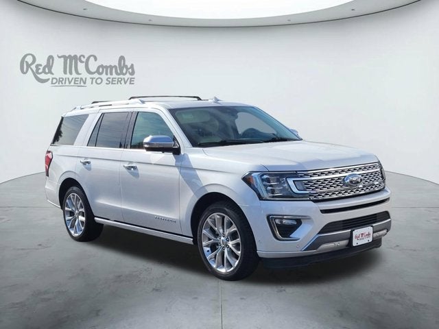 2019 Ford Expedition Platinum