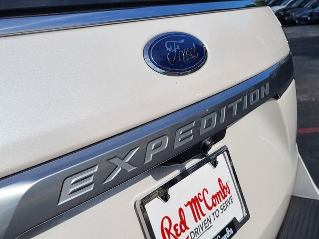 2019 Ford Expedition Platinum