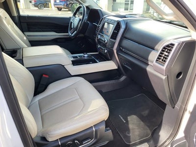 2019 Ford Expedition Platinum