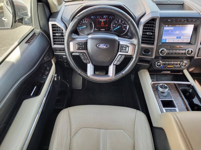 2019 Ford Expedition Platinum