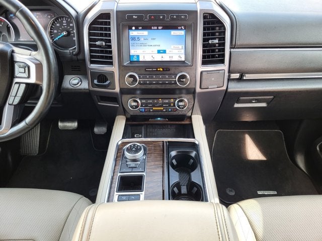 2019 Ford Expedition Platinum