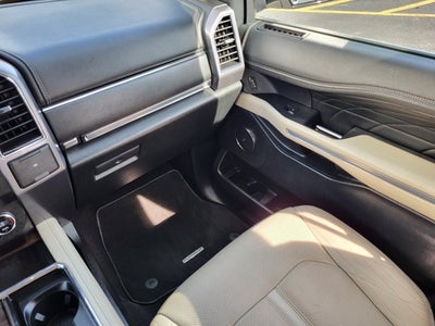 2019 Ford Expedition Platinum