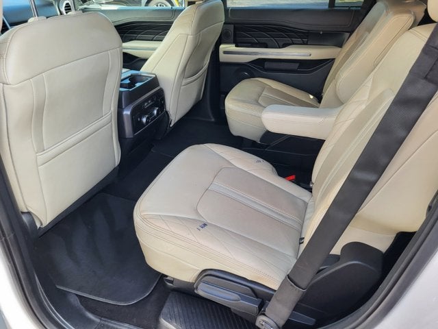 2019 Ford Expedition Platinum