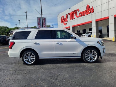 2019 Ford Expedition Platinum