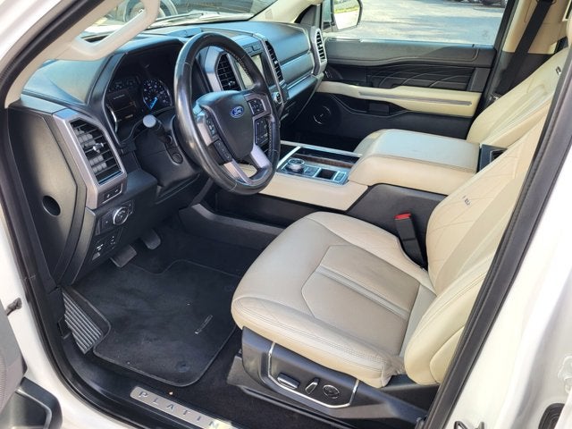 2019 Ford Expedition Platinum