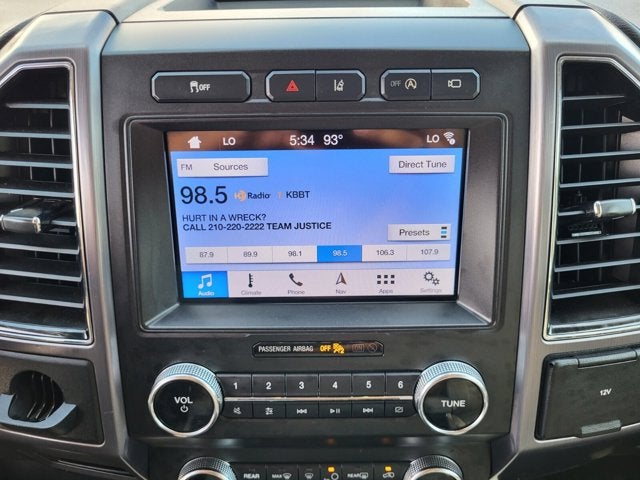 2019 Ford Expedition Platinum