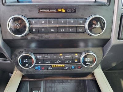 2019 Ford Expedition Platinum