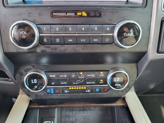 2019 Ford Expedition Platinum
