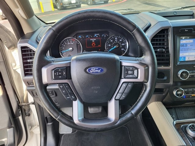 2019 Ford Expedition Platinum