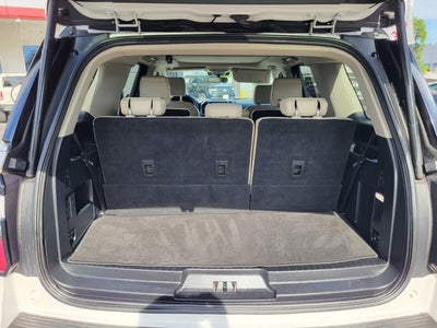 2019 Ford Expedition Platinum
