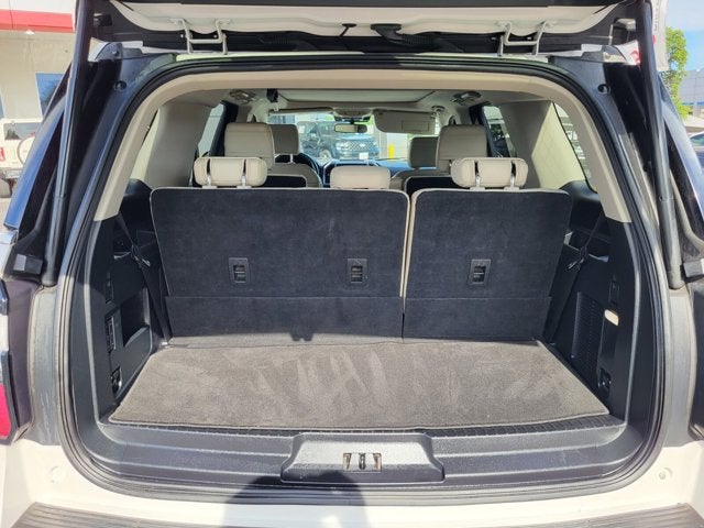 2019 Ford Expedition Platinum