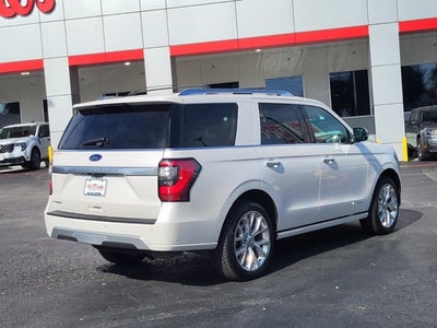 2019 Ford Expedition Platinum