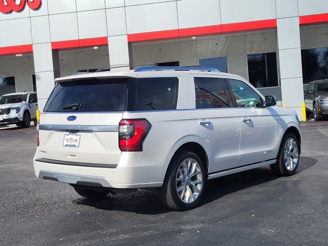 2019 Ford Expedition Platinum