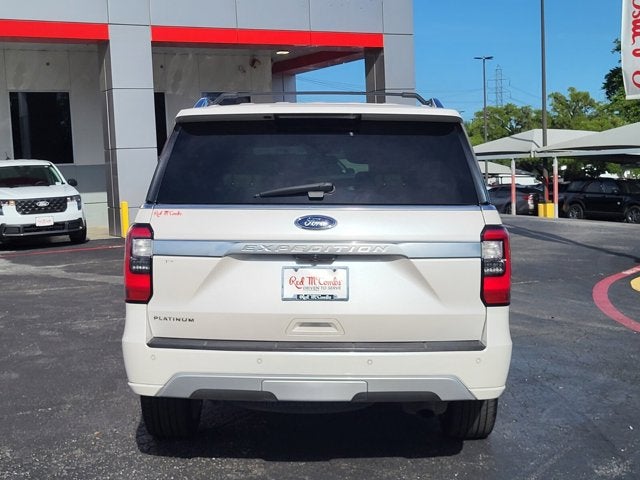 2019 Ford Expedition Platinum