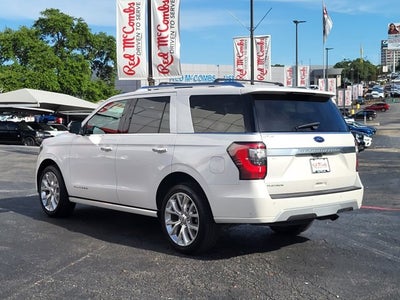 2019 Ford Expedition Platinum