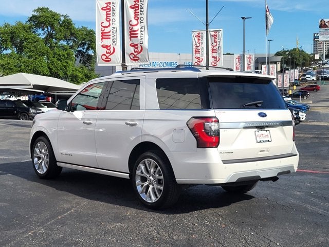 2019 Ford Expedition Platinum