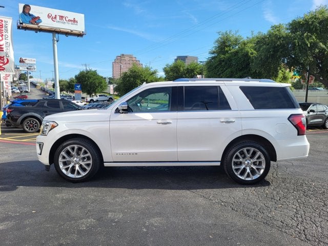 2019 Ford Expedition Platinum
