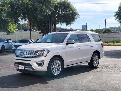 2019 Ford Expedition Platinum