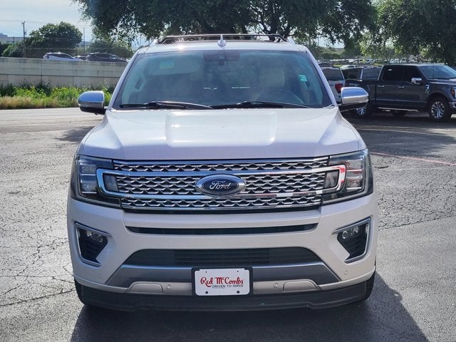 2019 Ford Expedition Platinum