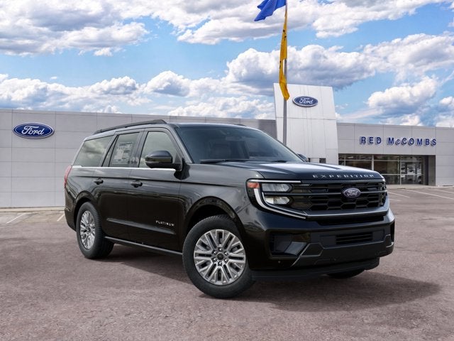 2027 Ford Expedition Platinum