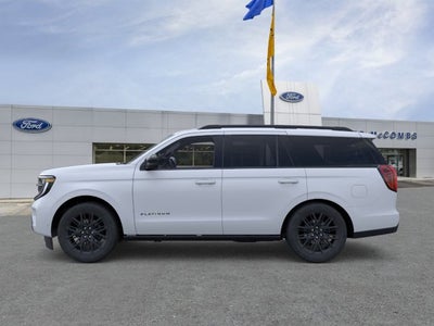 2026 Ford Expedition Platinum
