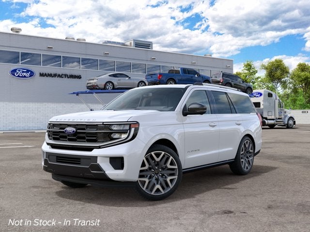 2027 Ford Expedition Platinum