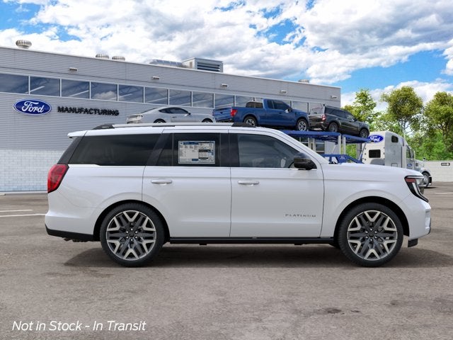 2027 Ford Expedition Platinum