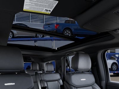 2027 Ford Expedition Platinum