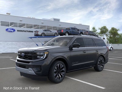 2025 Ford Expedition Platinum