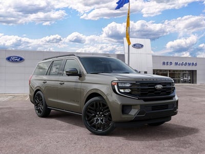 2027 Ford Expedition Platinum