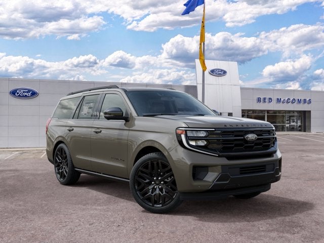 2027 Ford Expedition Platinum