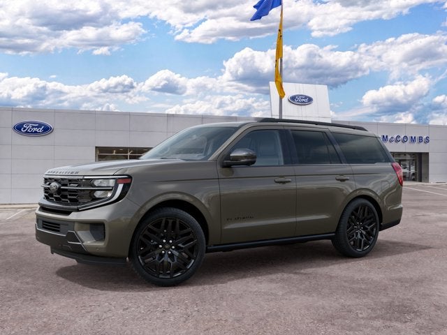2027 Ford Expedition Platinum