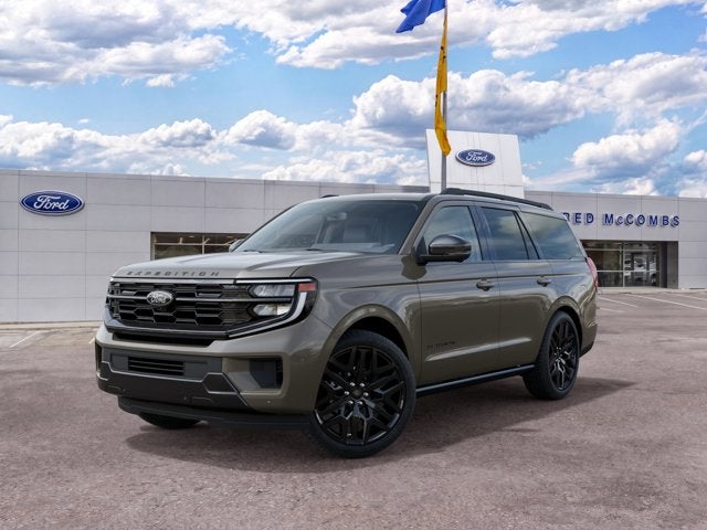 2027 Ford Expedition Platinum