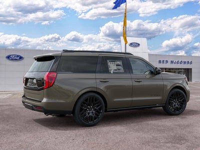 2027 Ford Expedition Platinum