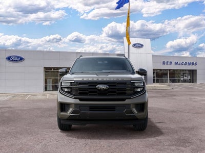 2027 Ford Expedition Platinum