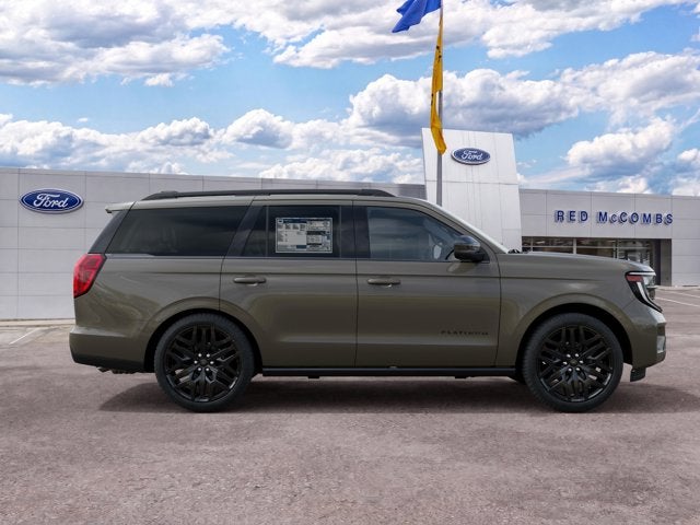 2027 Ford Expedition Platinum