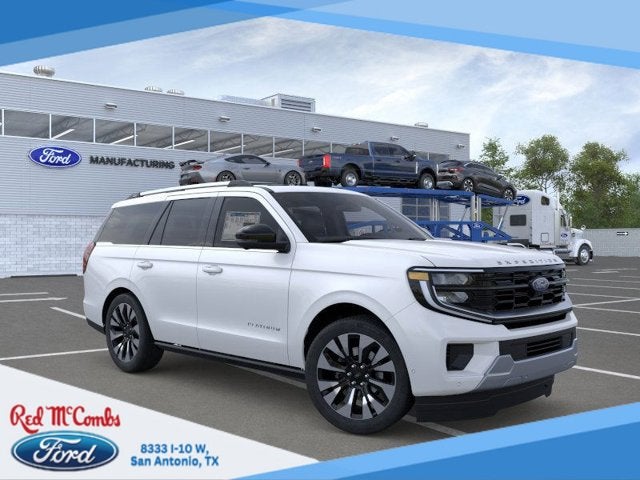 2025 Ford Expedition Platinum