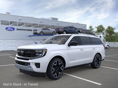 2026 Ford Expedition Platinum