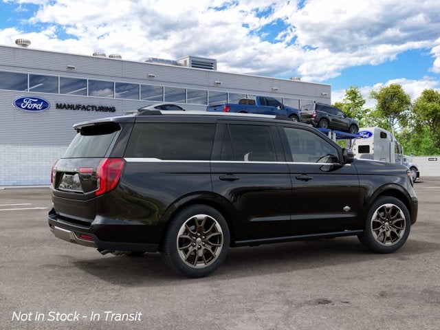 2027 Ford Expedition King Ranch