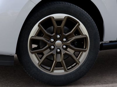 2027 Ford Expedition King Ranch
