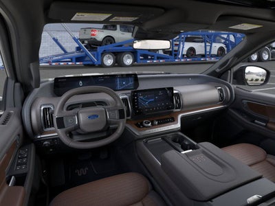 2026 Ford Expedition King Ranch