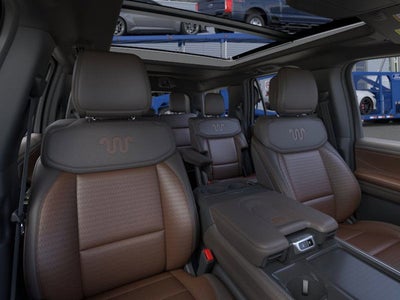 2026 Ford Expedition King Ranch