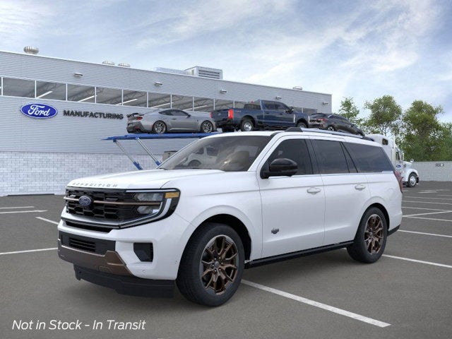 2026 Ford Expedition King Ranch